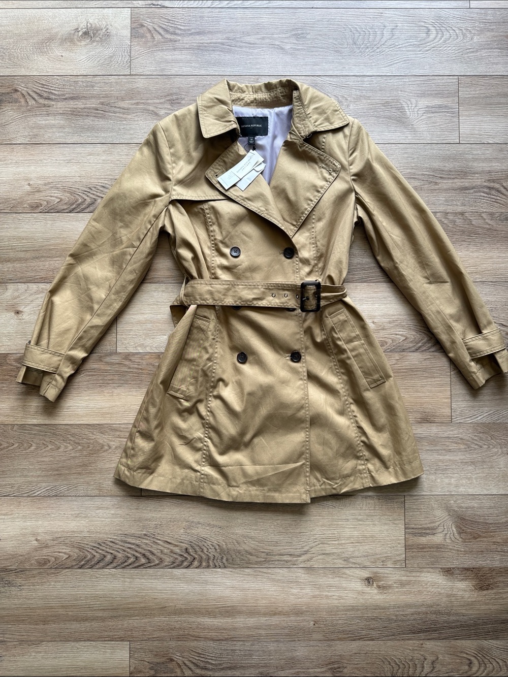 Banana Republic Factory Women’s Trench Coat
